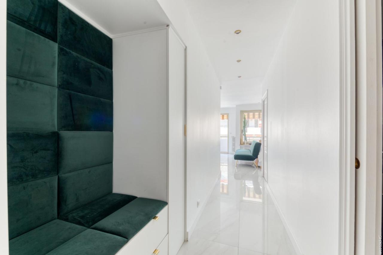Luxury Maubourg - Vue Mer - Croisette 50M Plage - Clim - Terrasse Канни Екстер'єр фото